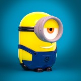 Lampada Minions