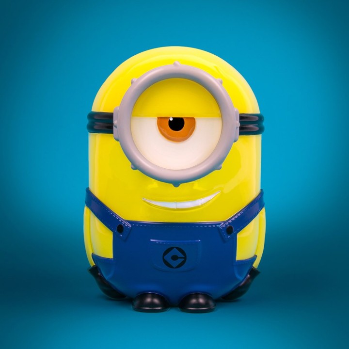 Lampada Minions