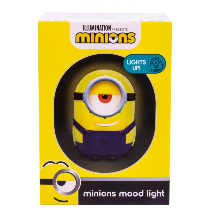 Lampada Minions