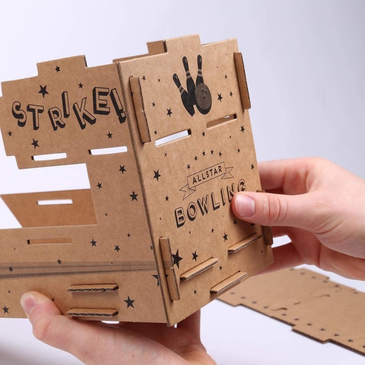 Bowling fai da te