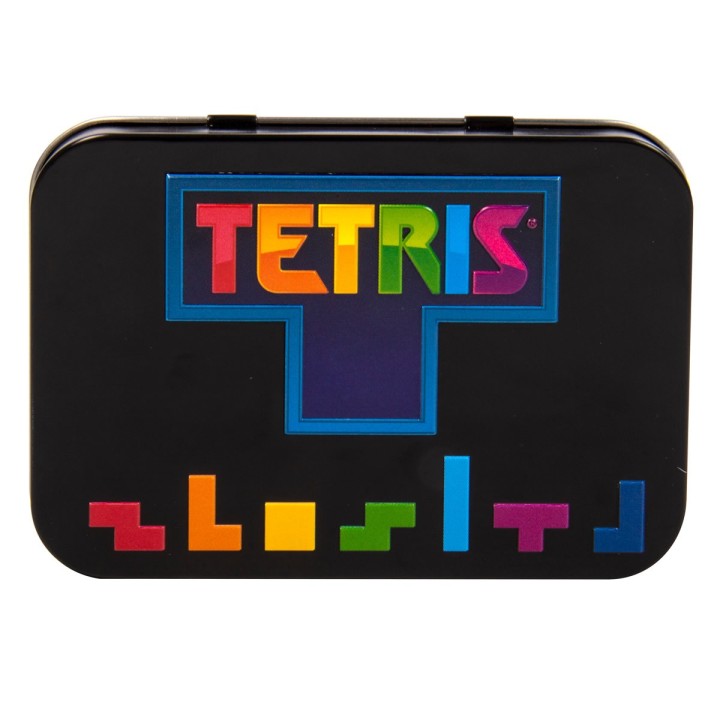 Tetris in scatola