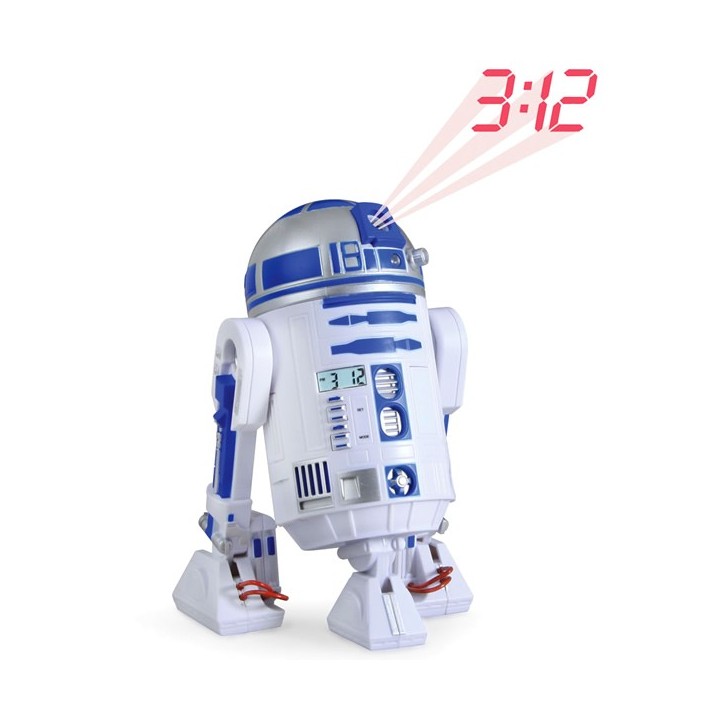 Sveglia Star Wars R2-D2