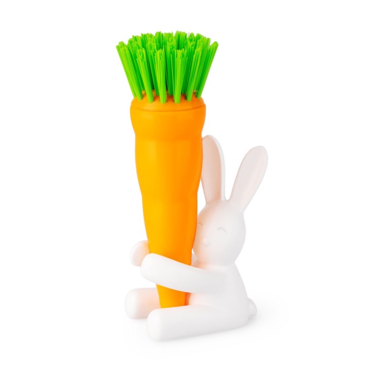 Spazzola per stoviglie Carota