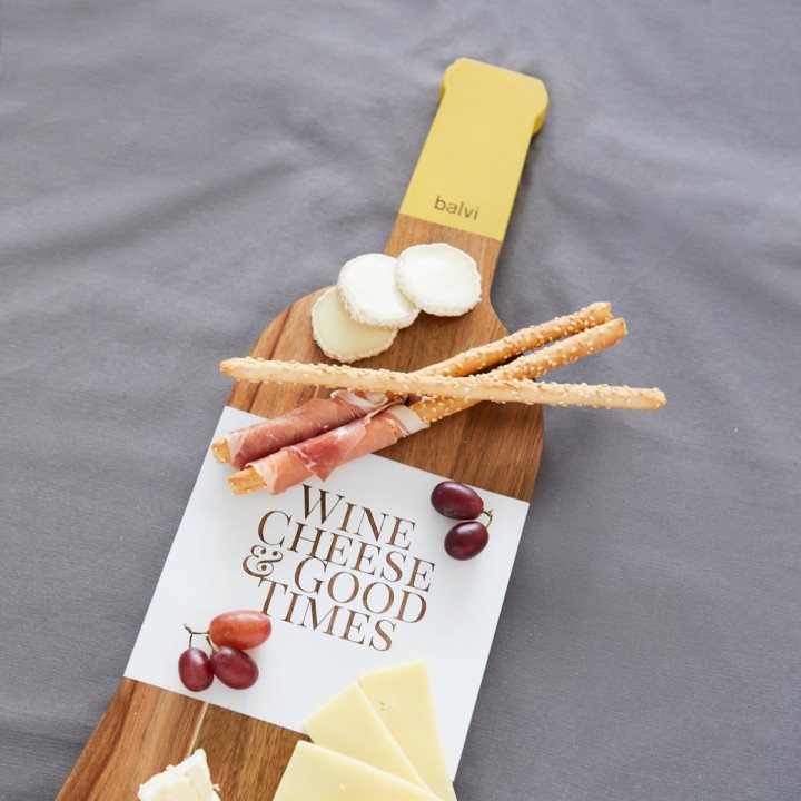 Tagliere The Bottle