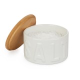 Barattolo per il sale Salt