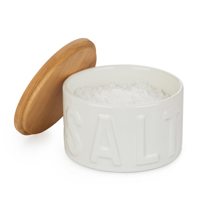 Barattolo per il sale Salt