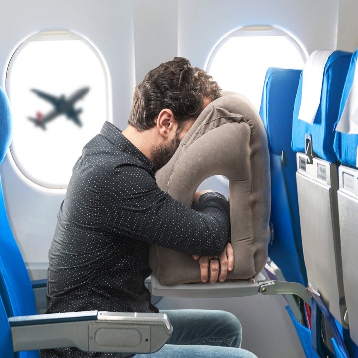 Cuscino da viaggio Extra Comfort