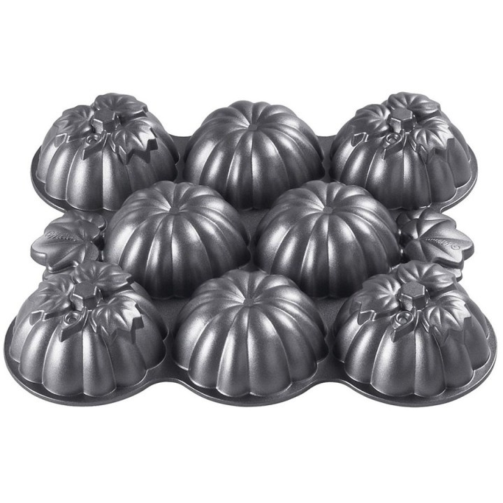 Stampo mini zucche 3D
