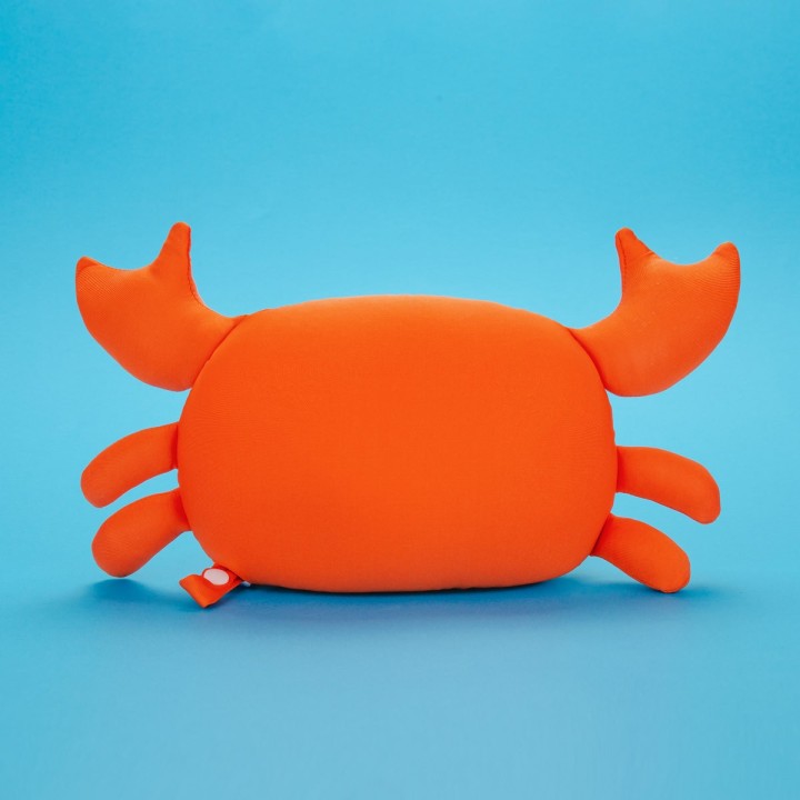 Cuscino da spiaggia Granchio