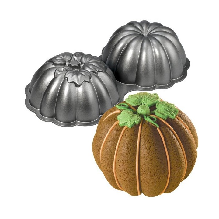 Stampo zucca 3D
