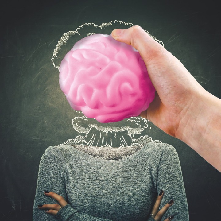 Cervello antistress