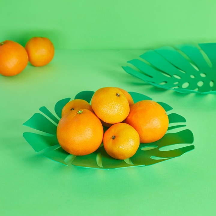 Foglia portafrutta