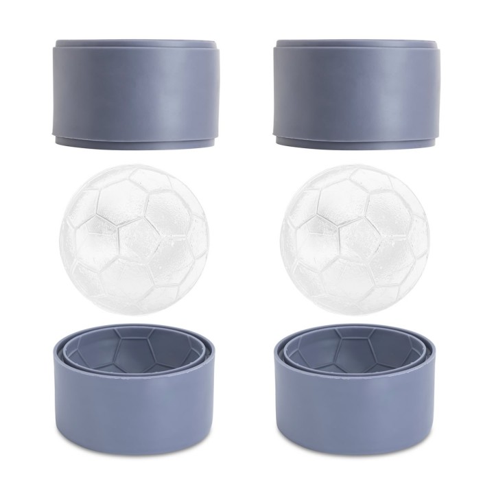 Stampi pallone da calcio (set da 2)