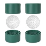 Stampi pallina da golf (set da 2)
