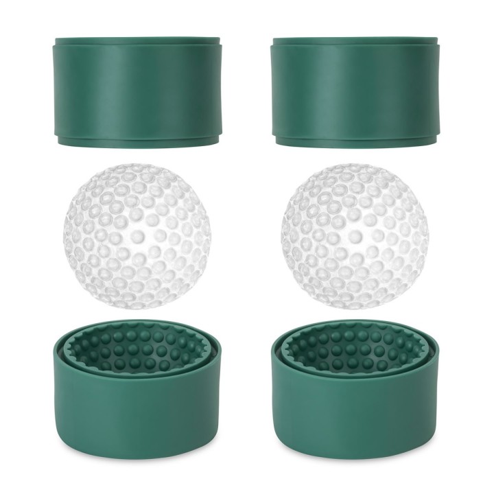 Stampi pallina da golf (set da 2)