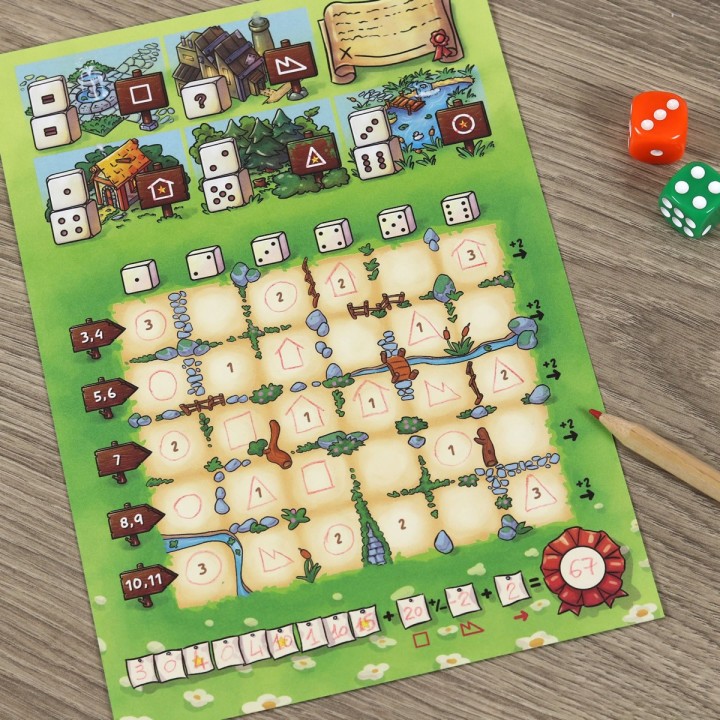 Rolling Village