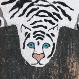 Zerbino Tigre Bianca