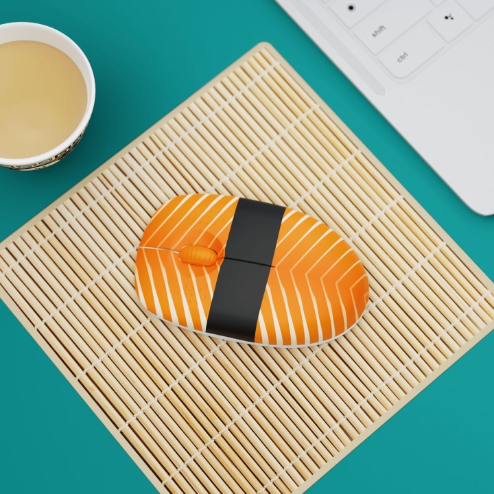 Mouse Sushi