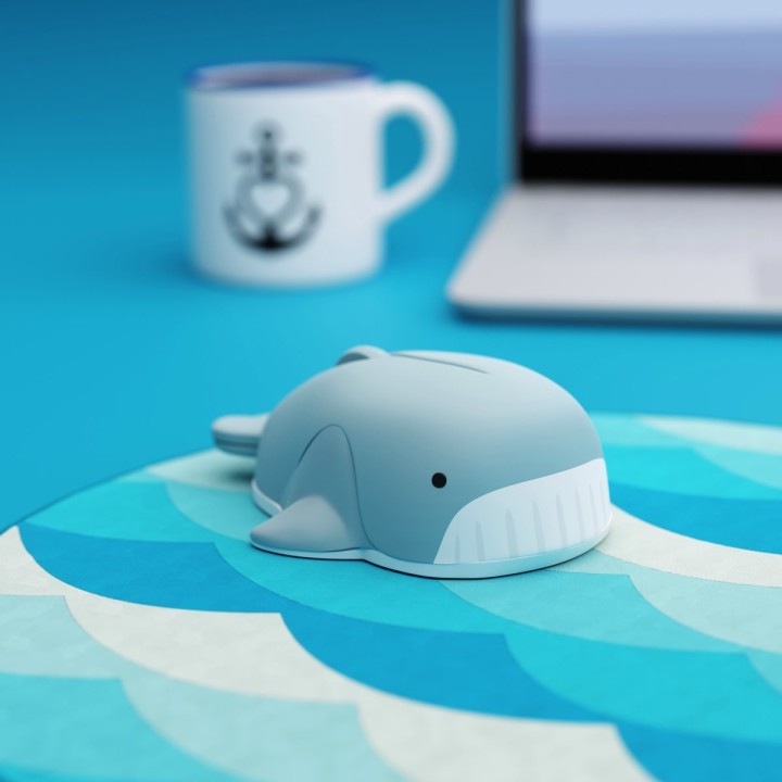 Mouse Balena