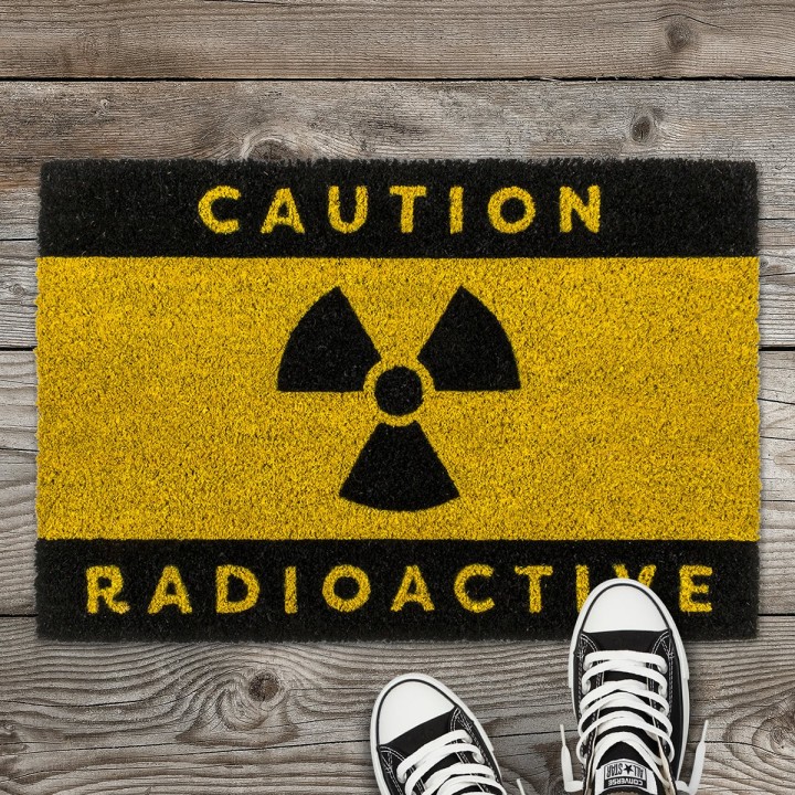 Zerbino Radioattivo