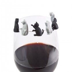 Segna bicchieri Gatti