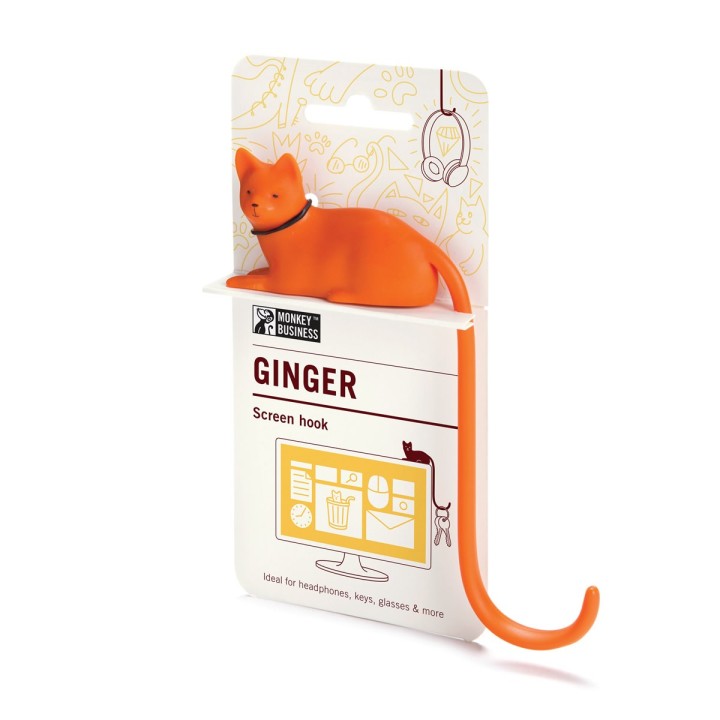 Gatto gancio Ginger