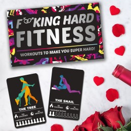 Carte F*cking Hard Fitness