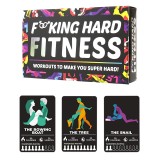 Carte F*cking Hard Fitness