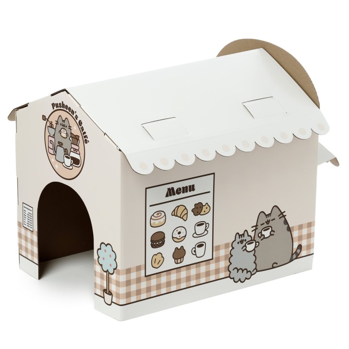 Casetta per gatti Pusheen Cat