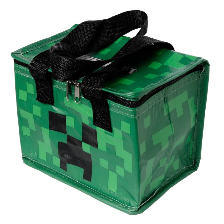 Borsa per il pranzo Minecraft