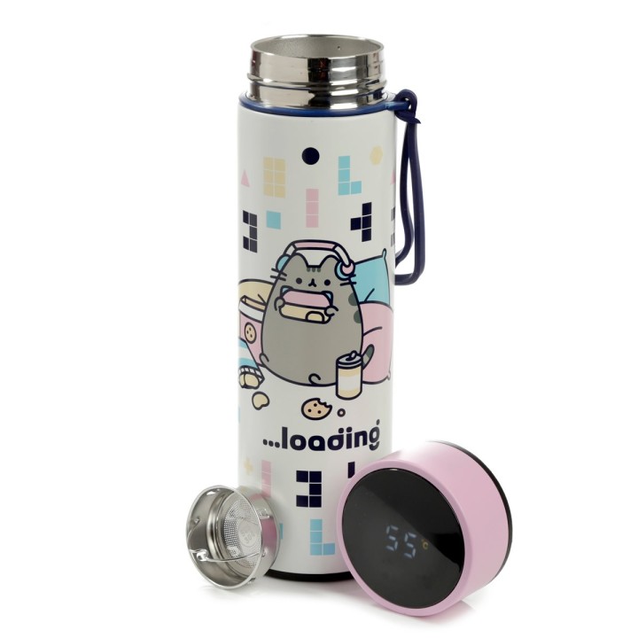 Bottiglia termica Pusheen Cat