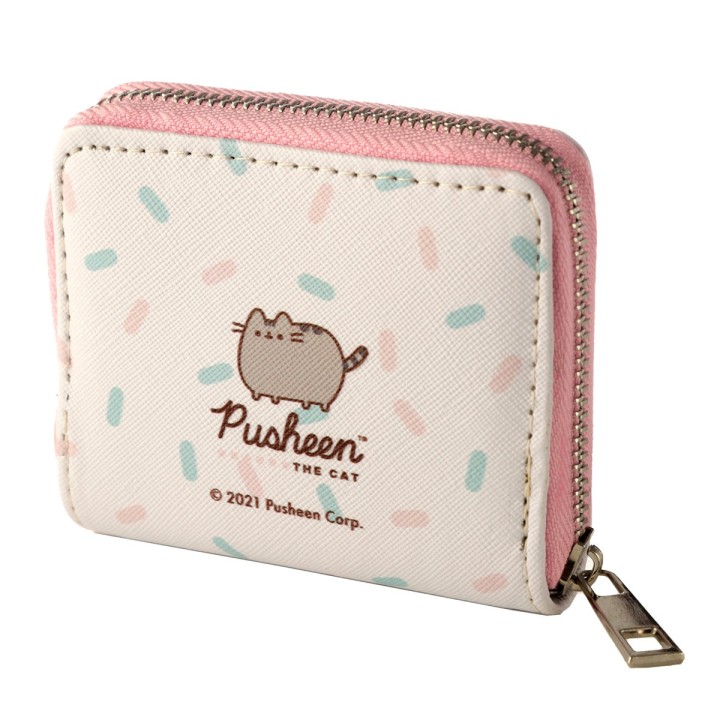 Mini portafoglio Pusheen Cat