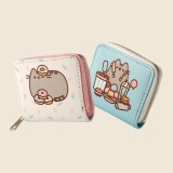 Mini portafoglio Pusheen Cat
