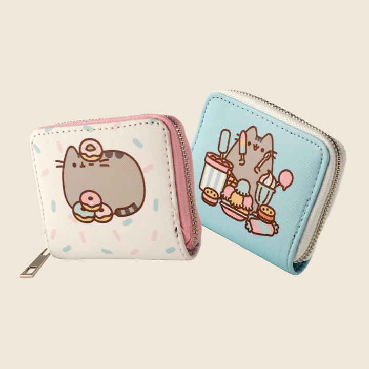Mini portafoglio Pusheen Cat