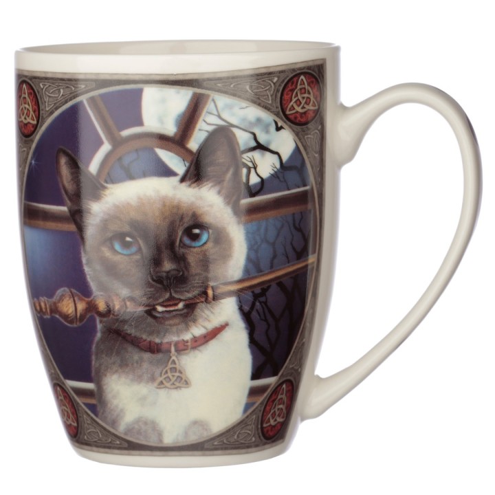 Tazza Gatto Hocus Pocus