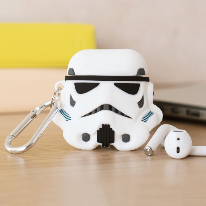 Custodia per AirPods Stormtrooper