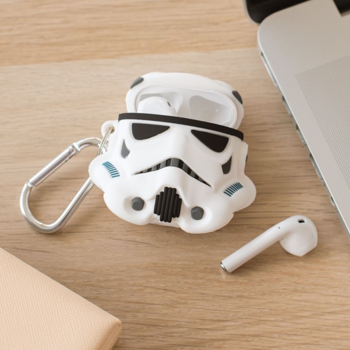 Custodia per AirPods Stormtrooper