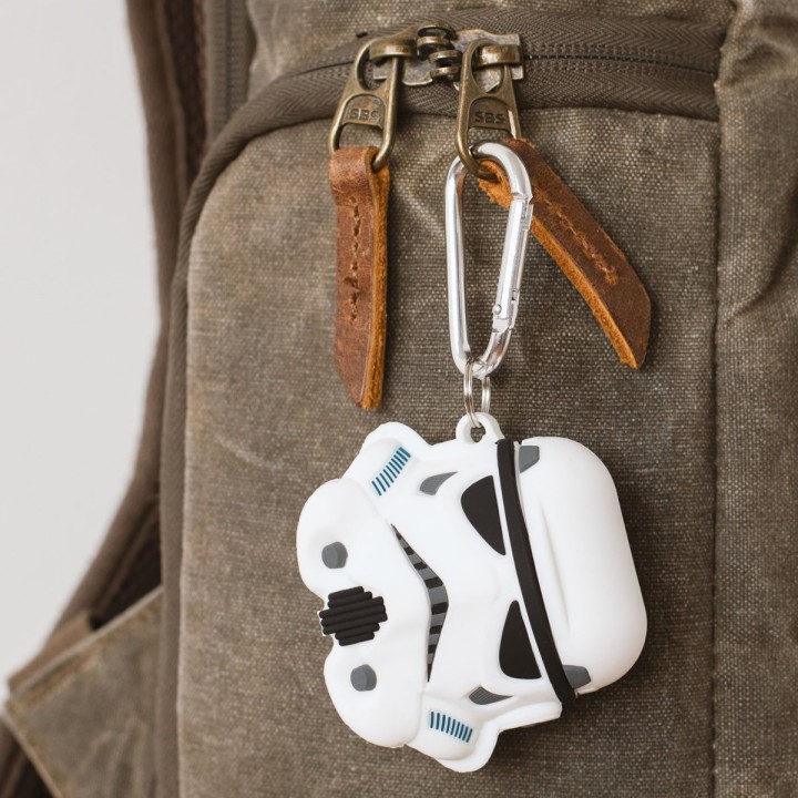 Custodia per AirPods Stormtrooper
