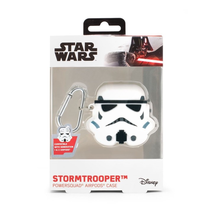 Custodia per AirPods Stormtrooper