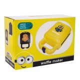 Piastra per waffle Minions