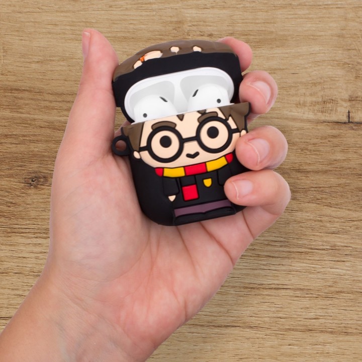Custodia per AirPods Harry Potter