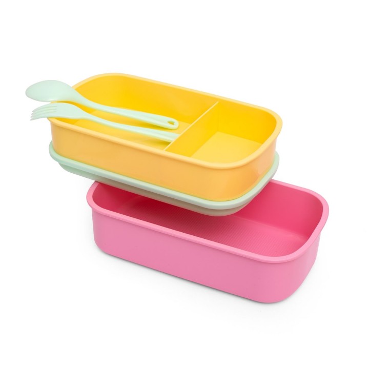 Lunch Box Pusheen e Hello Kitty