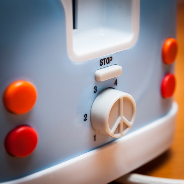 Camper Van Tostapane