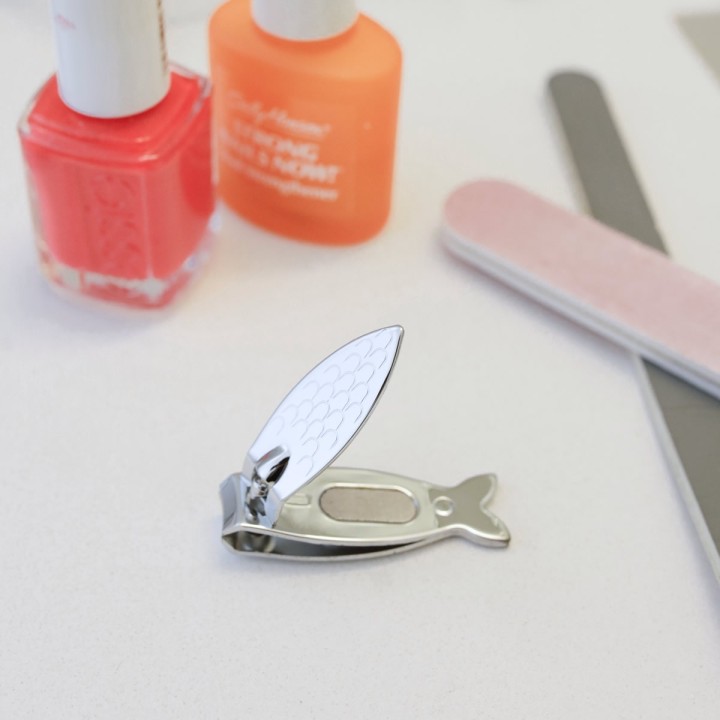Tagliaunghie Pesce (set da 2)