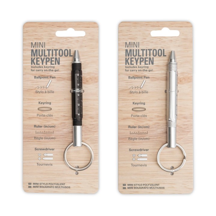 Mini Penna multifunzione