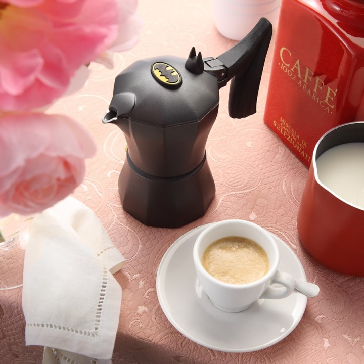 Caffettiera Batman DC Comics