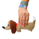Mini Bassotto riscaldabile