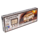 Mini puzzle 3D in legno Camper van