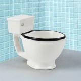 Tazza a forma di WC