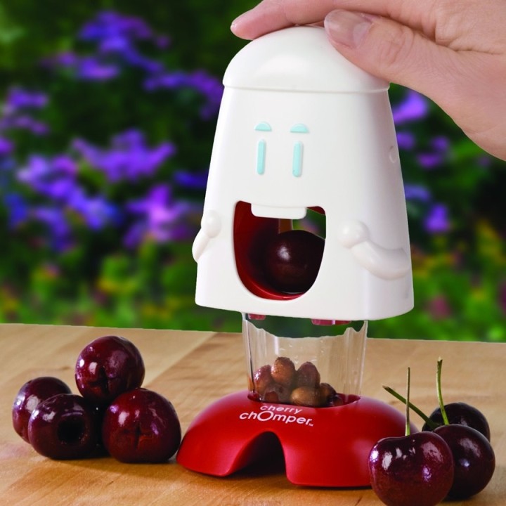 Snocciola Ciliegie Cherry Chomper